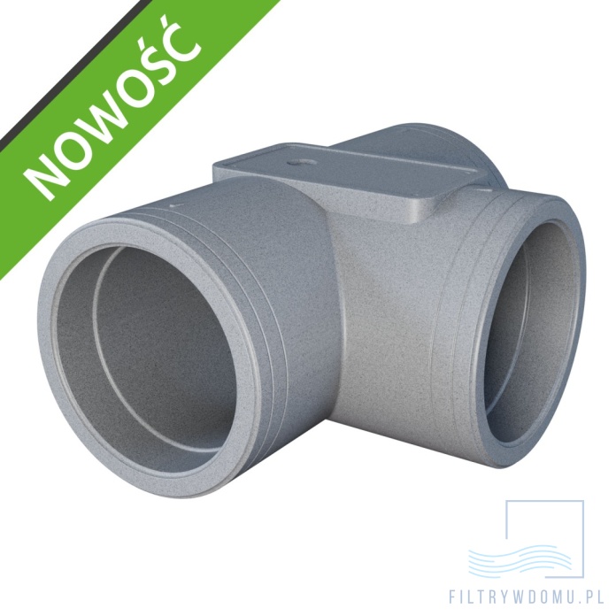 Trójnik PEFLEX EPS 2.0 – przyłącza Ø160 i Ø200 mm